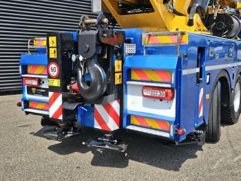 FH 540 10x4 / ERKIN 245.000 L 7+5 / WINCH